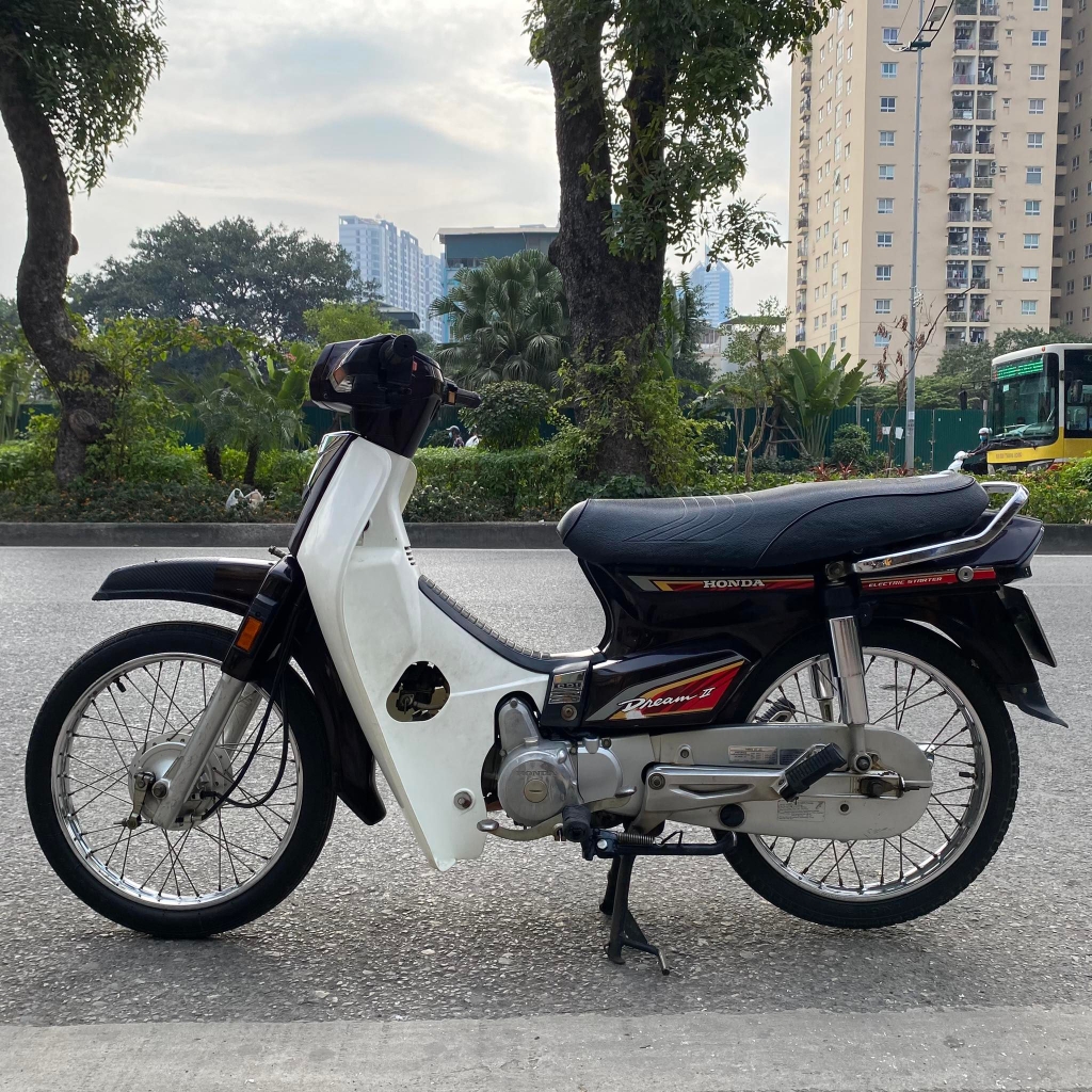 Honda ngừng sản xuất xe Dream 100